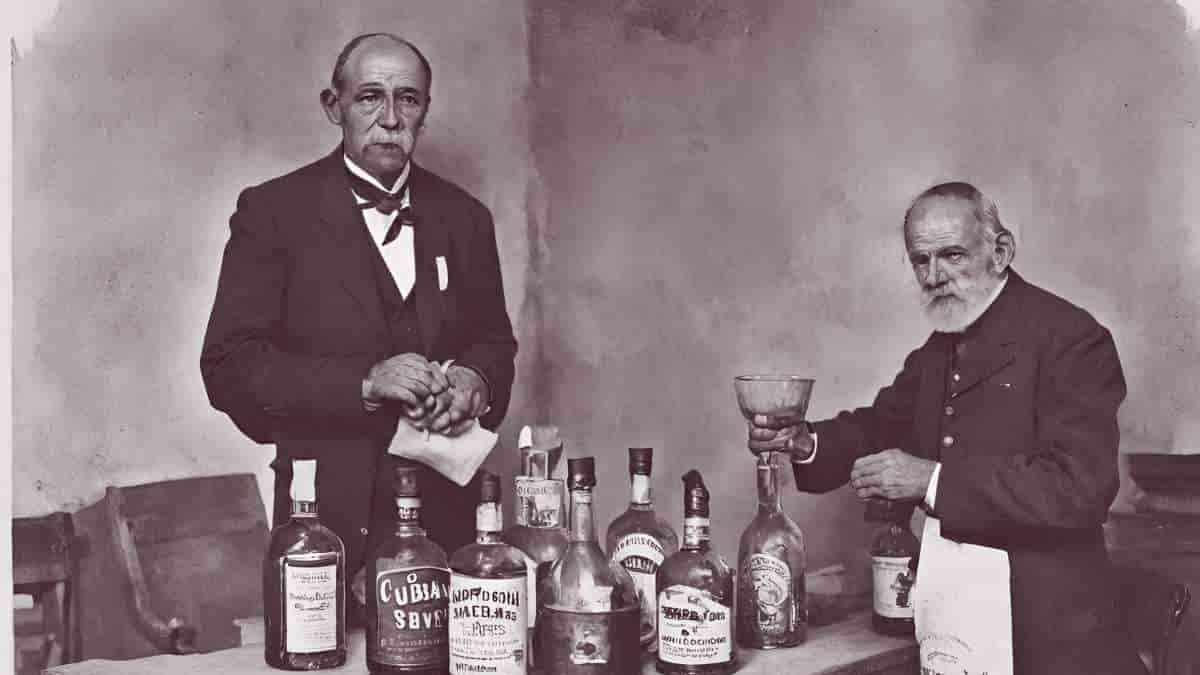 ministers and cuban rum