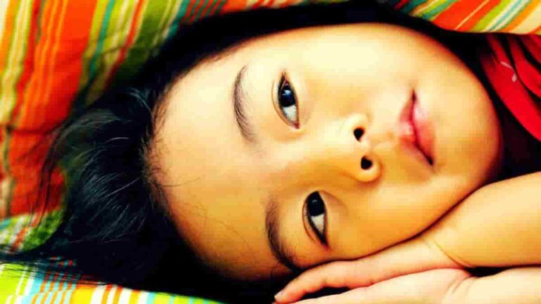 Sleep Quality Of Insomniac Mothers' Children Also Poor