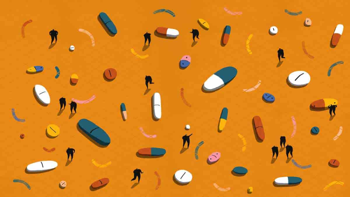 antidepressant prescriptions