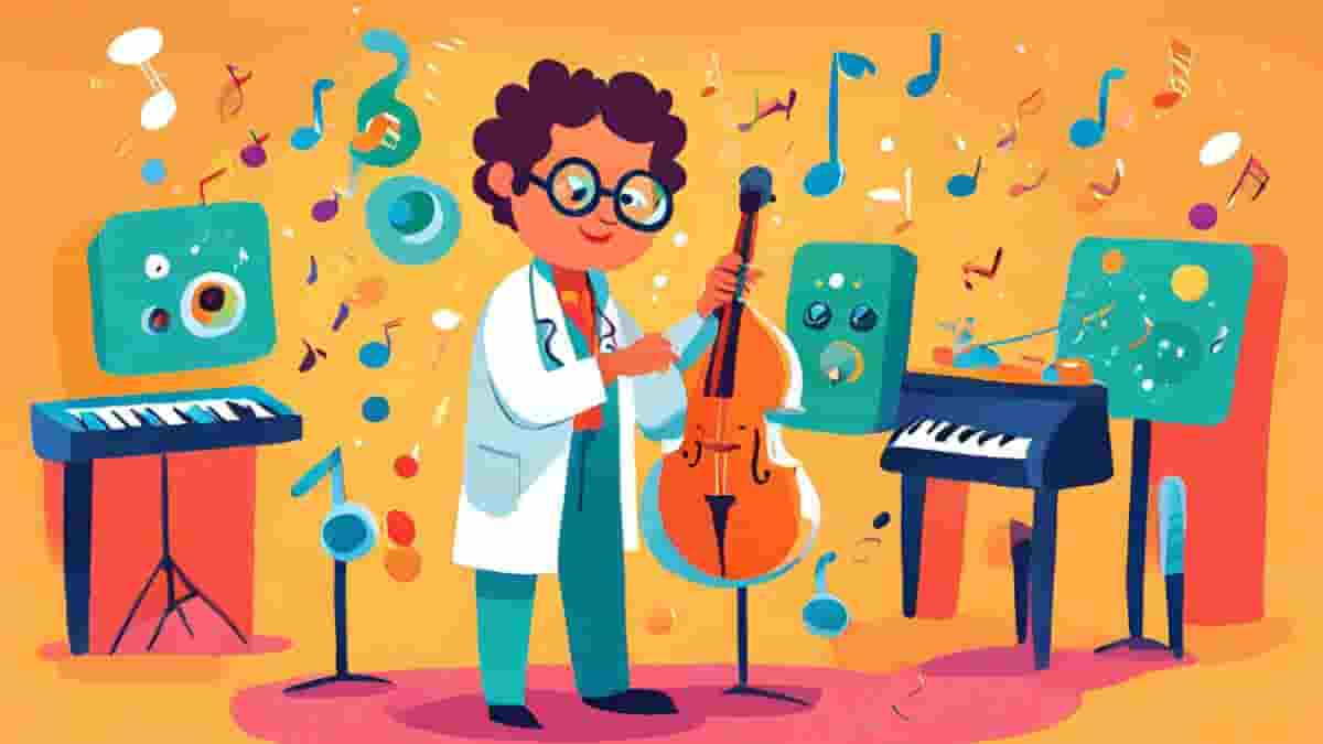 music scientist