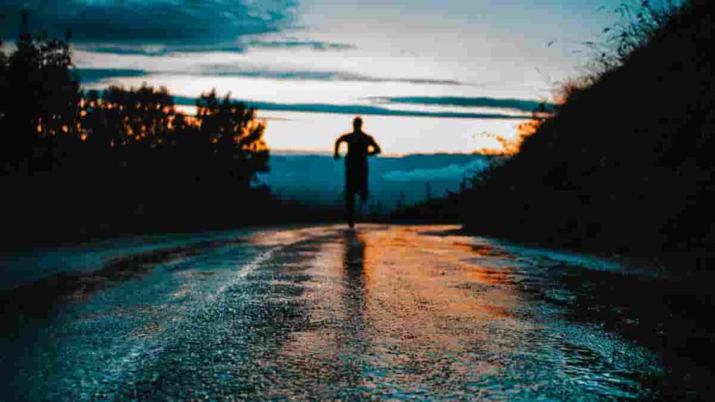 Running For Stress Reduction Can Lead To Exercise Dependence Escapism