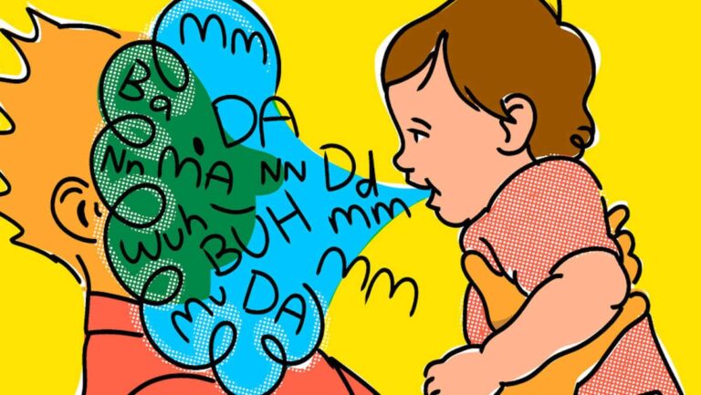 How Grown-ups Decode What Toddlers are Saying