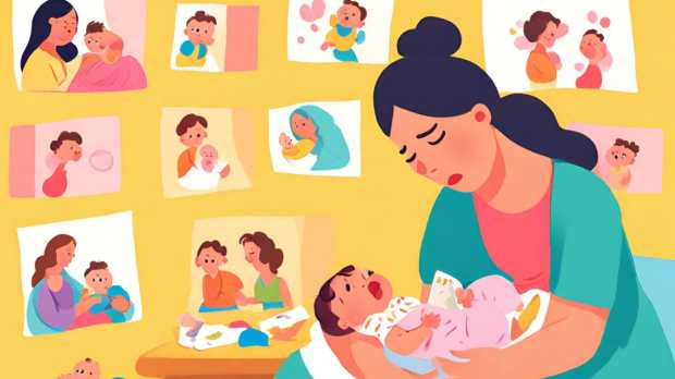 Teaching expectant mothers to bond with their babies